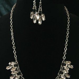 [CPPH] The Chris NEW Zi Signature Series Collection Necklace and Earrings Set